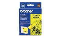Brother Tinte LC-1000Y Yellow