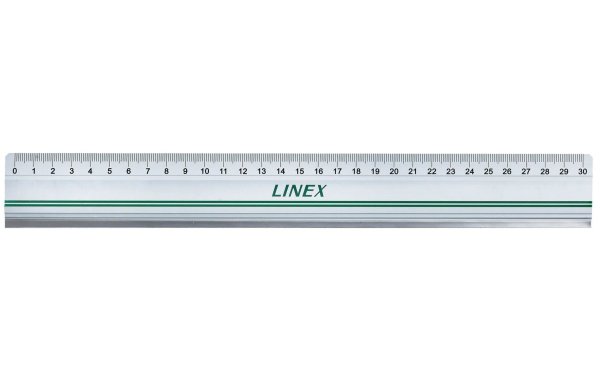 Linex Lineal 30 cm 30 cm