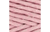 Hoooked Wolle Spesso Chunky Makramee Rope 500 g Rosa