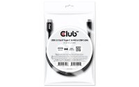 Club 3D USB-Kabel CAC-1526 USB C - Micro-USB A 1 m