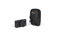 Lowepro Kamera-Tasche Adventura CS 20 III Schwarz
