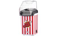 Trisa Popcorn Maschine Popcorn n Chill Rot/Weiss