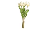 Dekomat AG Kunstblume Tulpen Royla 7er Set, 38 cm