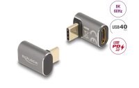 Delock USB-Adapter USB-C Stecker - USB-C Buchse