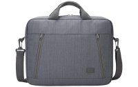 Case Logic Notebooktasche Huxton Attaché 14 ", Grau