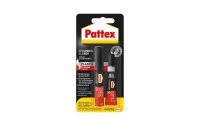 Pattex Sekundenkleber PSA1C Plastix 2 g, Transparent