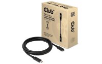 Club 3D USB 3.0-Verlängerungskabel CAC-1529 USB C -...