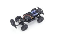 Kyosho Scale Crawler Mini-Z Toyota 4Runner, Grau 1:24, ARTR