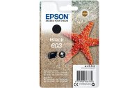 Epson Tinte 603 / C13T03U14010 Black
