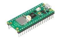 Raspberry Pi Entwicklerboard Raspberry Pi Pico-WH HAN...