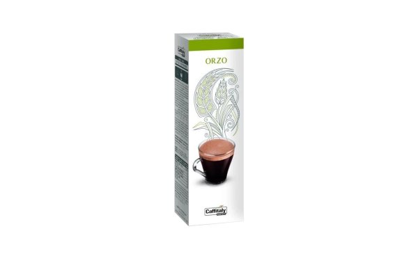 Chicco dOro Kaffeekapseln Caffitaly System Orzo 10 Stück