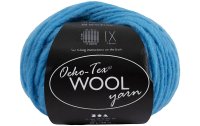 Creativ Company Wolle Oeko-Tex 50 g, Türkis