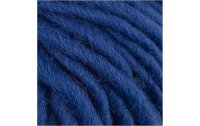 Creativ Company Wolle Oeko-Tex 50 g, Blau