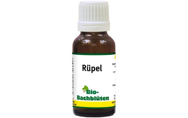 cdVet Hunde-Nahrungsergänzung Bio-Bachblüten, Rüpel, 20 ml