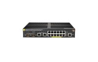 HPE Aruba Networking PoE+ Switch 2930F-12G-PoE+-2SFP+ 16...
