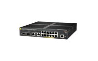 HPE Aruba Networking PoE+ Switch 2930F-12G-PoE+-2SFP+ 16 Port