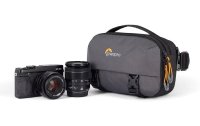 Lowepro Kamera-Tasche Trekker Lite HP 100 Grau