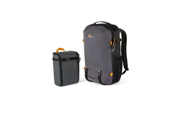 Lowepro Fotorucksack Trekker Lite BP 250 AW Grau