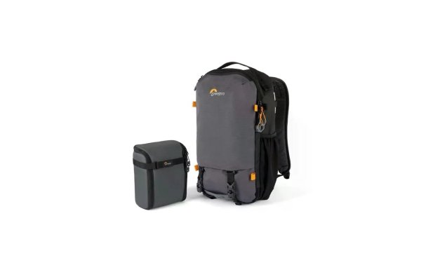 Lowepro Fotorucksack Trekker Lite BP 150 AW Grau