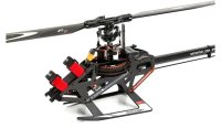 OMPHobby Helikopter M4, Rot PNP