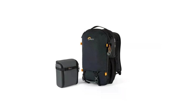 Lowepro Fotorucksack Trekker Lite BP 150 AW Schwarz