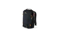 Lowepro Fotorucksack Trekker Lite BP 150 AW Schwarz