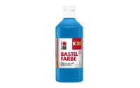 Marabu Bastelfarbe KiDS 500 ml Blau