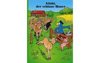 Globi Verlag Bilderbuch Globi, der schlaue Bauer