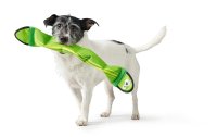 Hunter Hunde-Spielzeug Aqua Mindelo, Grün, 52 cm