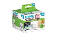 DYMO Etikettenrolle Thermo Direkt 25 x 25 mm