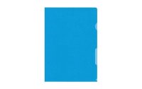 Büroline Sichthülle A4, 100 Stück, Blau
