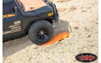 RC4WD Modellbau-Sandblech Maxtrax 2 Stück, Orange