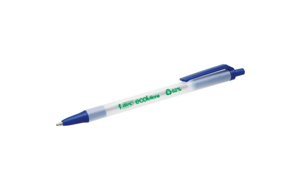 BIC Kugelschreiber Ecolutions 0.4 mm, Semitransparent