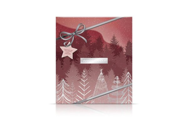 Yankee Candle Signature Adventskalender mit 24 Überraschungen