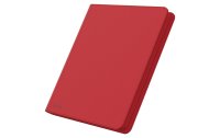 Ultimate Guard Karten-Portfolio QuadRow ZipFolio 480 24-Pocket, rot