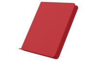 Ultimate Guard Karten-Portfolio QuadRow ZipFolio 480 24-Pocket, rot