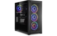 Mifcom Gaming PC Savage RGB RTX 3070 Core i7