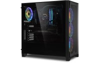 Mifcom Gaming PC Savage RGB RTX 3070 Core i7