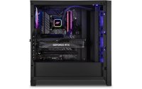 Mifcom Gaming PC Savage RGB RTX 3070 Core i7