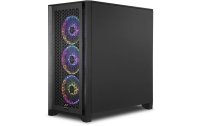 Mifcom Gaming PC Savage RGB RTX 3070 Core i7