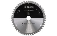 Bosch Professional Kreissägeblatt Standard for Wood Ø 165, Z 48