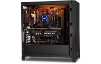 Mifcom Gaming PC Savage RTX 3070 Core i7