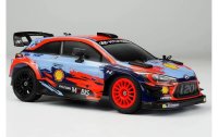 Carisma Rally GT24 Hyundai I20 WRC 1:24, RTR