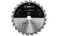 Bosch Professional Kreissägeblatt Standard for Wood Ø 165, Z 24
