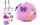 Polly Pocket Spielset Polly Pocket Stylisher Pudel Schatulle