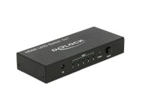 Delock Verteiler 5 Port HDMI Switch 4K/60Hz