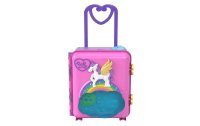 Polly Pocket Spielset Polly Pocket Urlaub im Rollkoffer Spielset