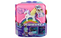 Polly Pocket Spielset Polly Pocket Urlaub im Rollkoffer Spielset