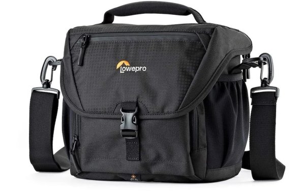 Lowepro Kamera-Tasche Nova 170 AW II Schwarz