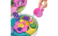 Polly Pocket Spielset Polly Pocket Blumen-Häschen Schatulle